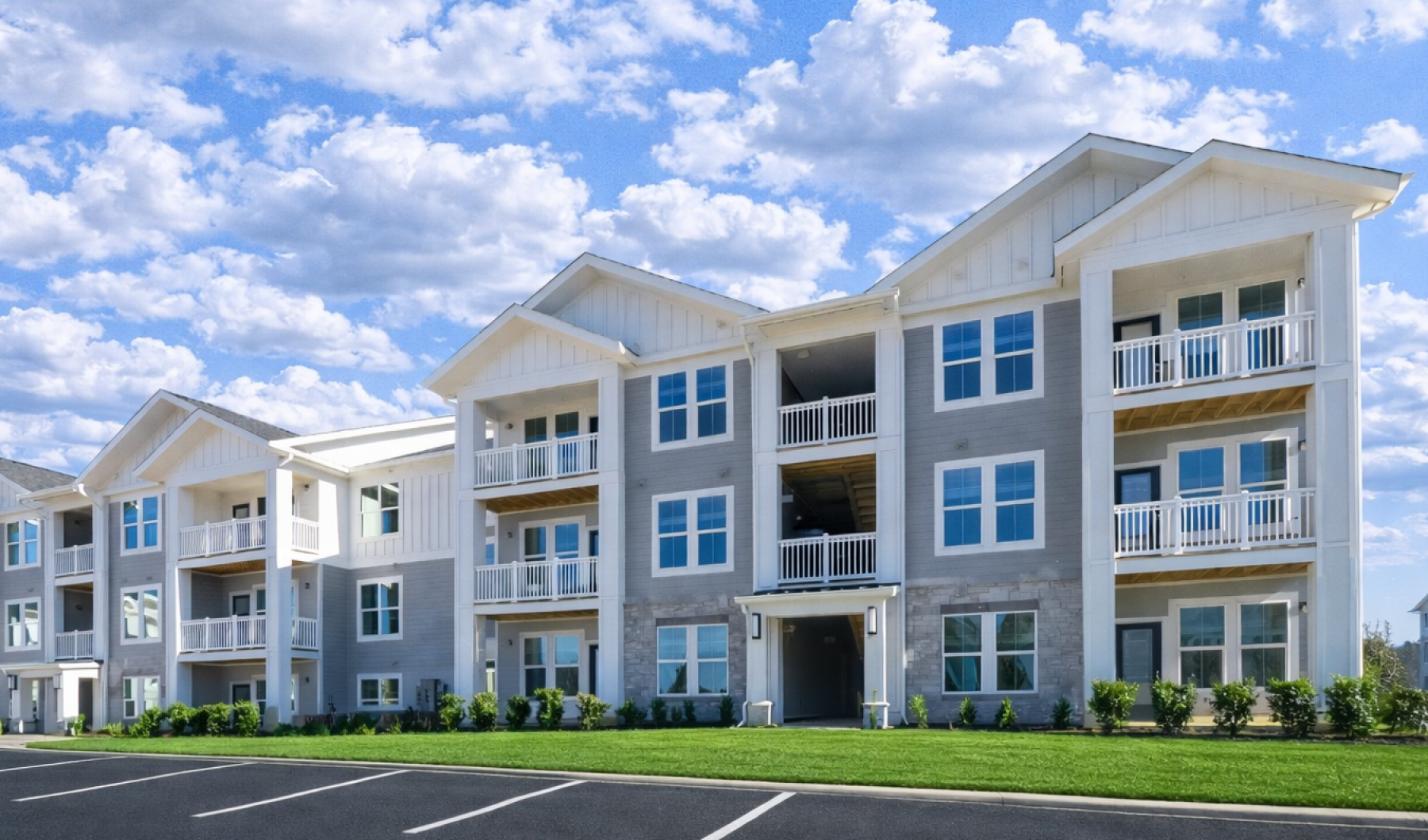 Madison Mallard Creek apartments near Mallard Creek Charlotte NC.